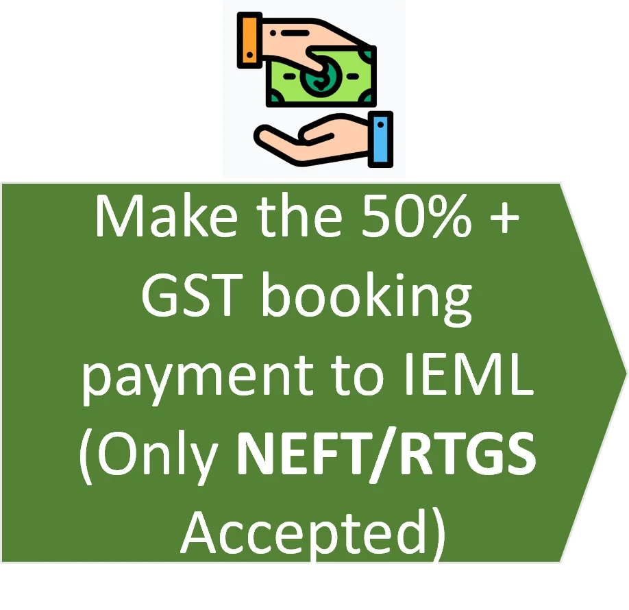 Make the payment